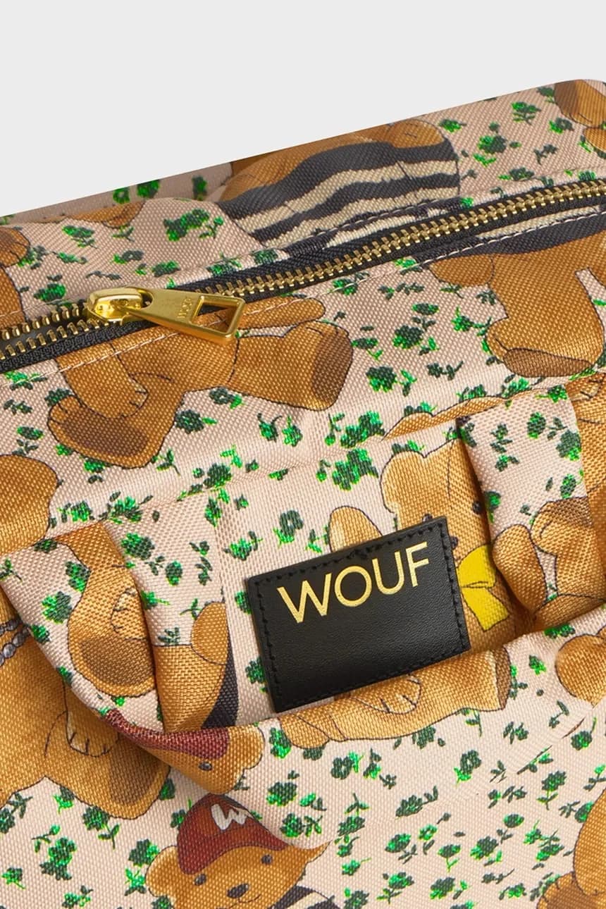 Милая дорожная косметичка 29 х 18 х 13 см. - фото 3