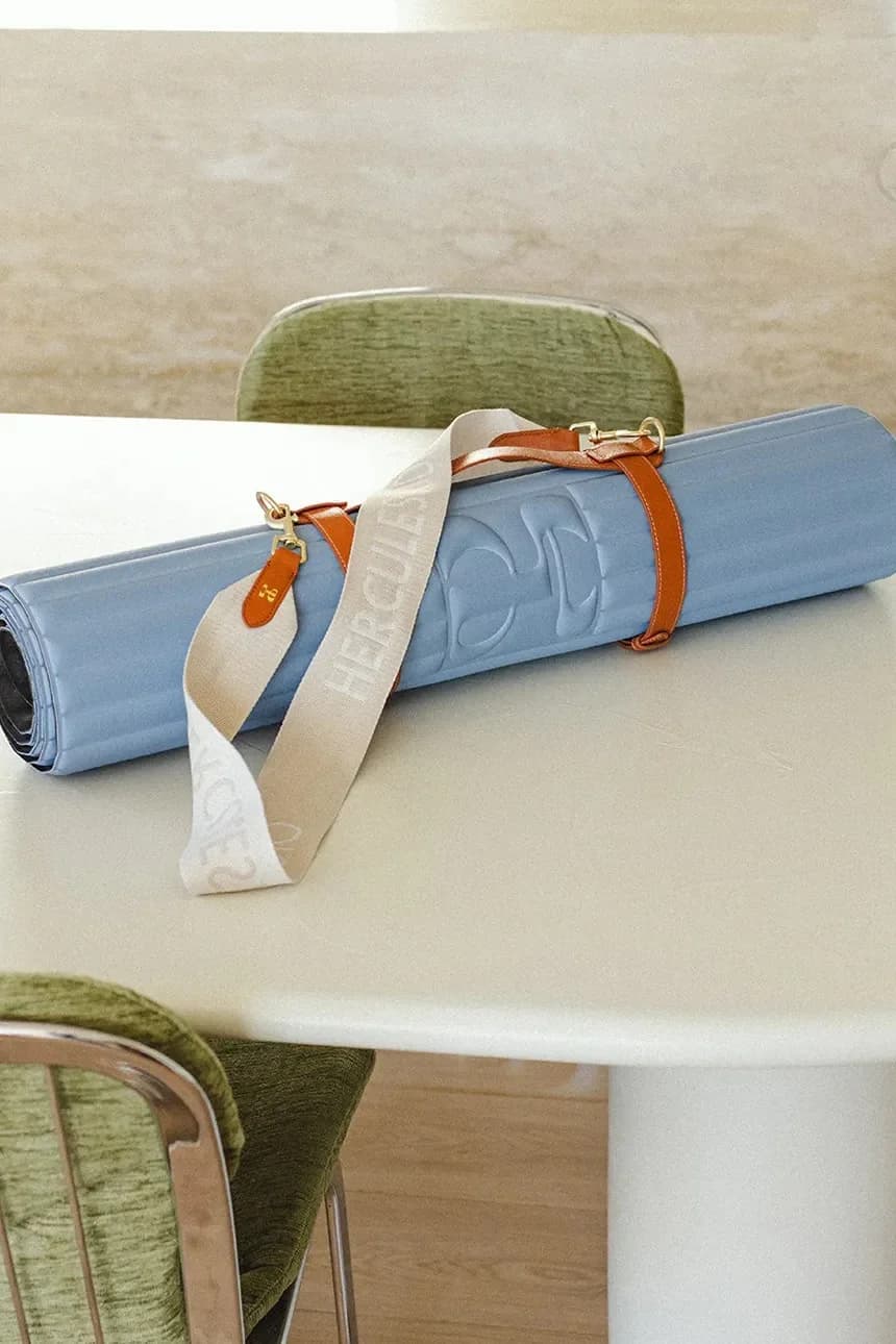 Коврик для йоги 190 х 70 х 0,8 см. - фото 5