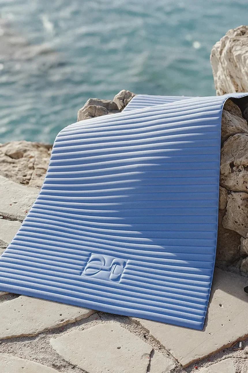 Коврик для йоги 190 х 70 х 0,8 см. - фото 7