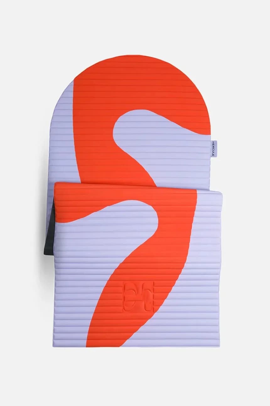 Коврик для йоги 190 х 70 х 0,8 см.