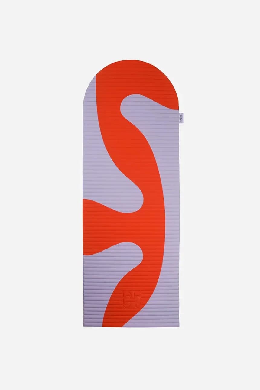 Коврик для йоги 190 х 70 х 0,8 см. - фото 2