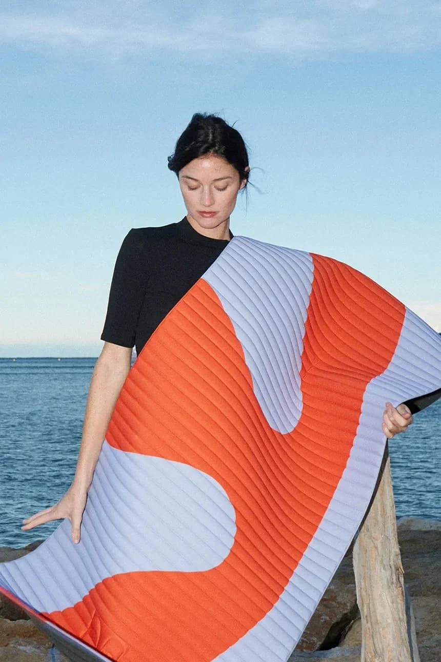 Коврик для йоги 190 х 70 х 0,8 см. - фото 6