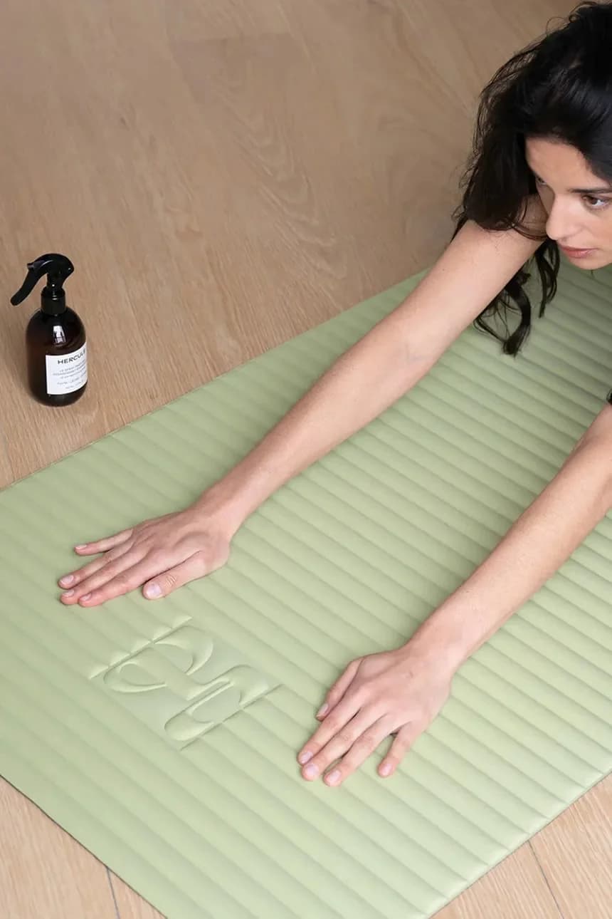 Коврик для йоги Archy - фото 4