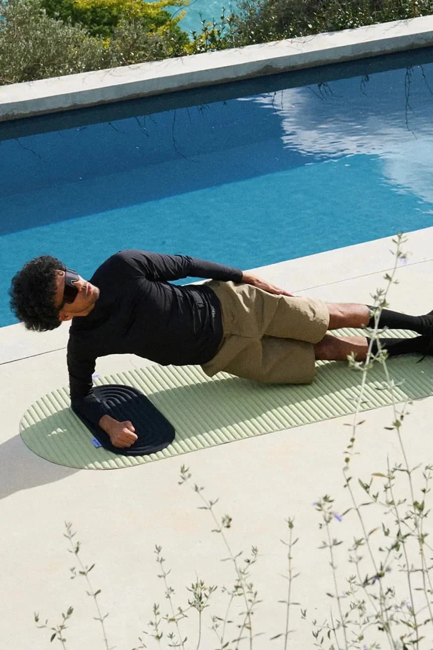 Коврик для йоги Archy - фото 5