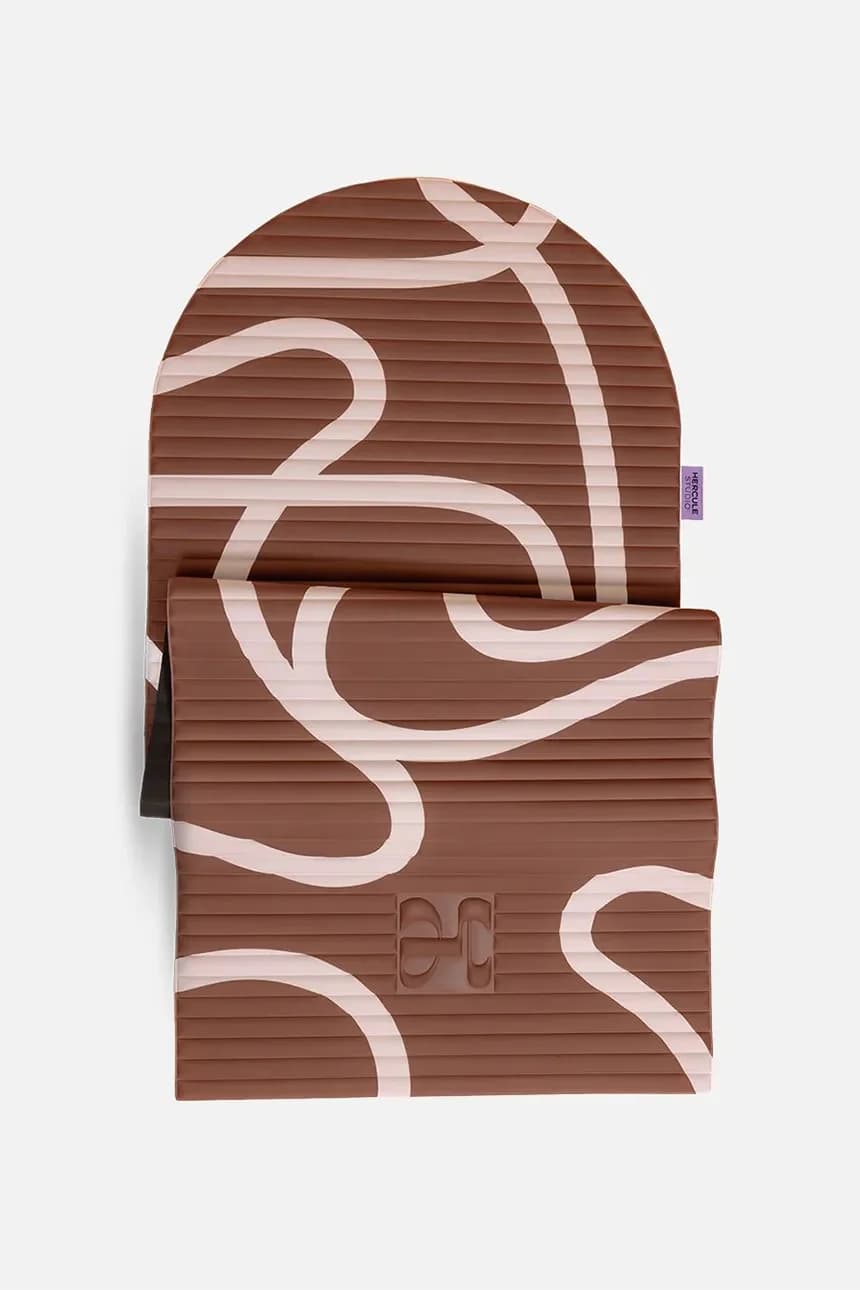 Коврик для йоги 190 х 70 х 0,8 см.