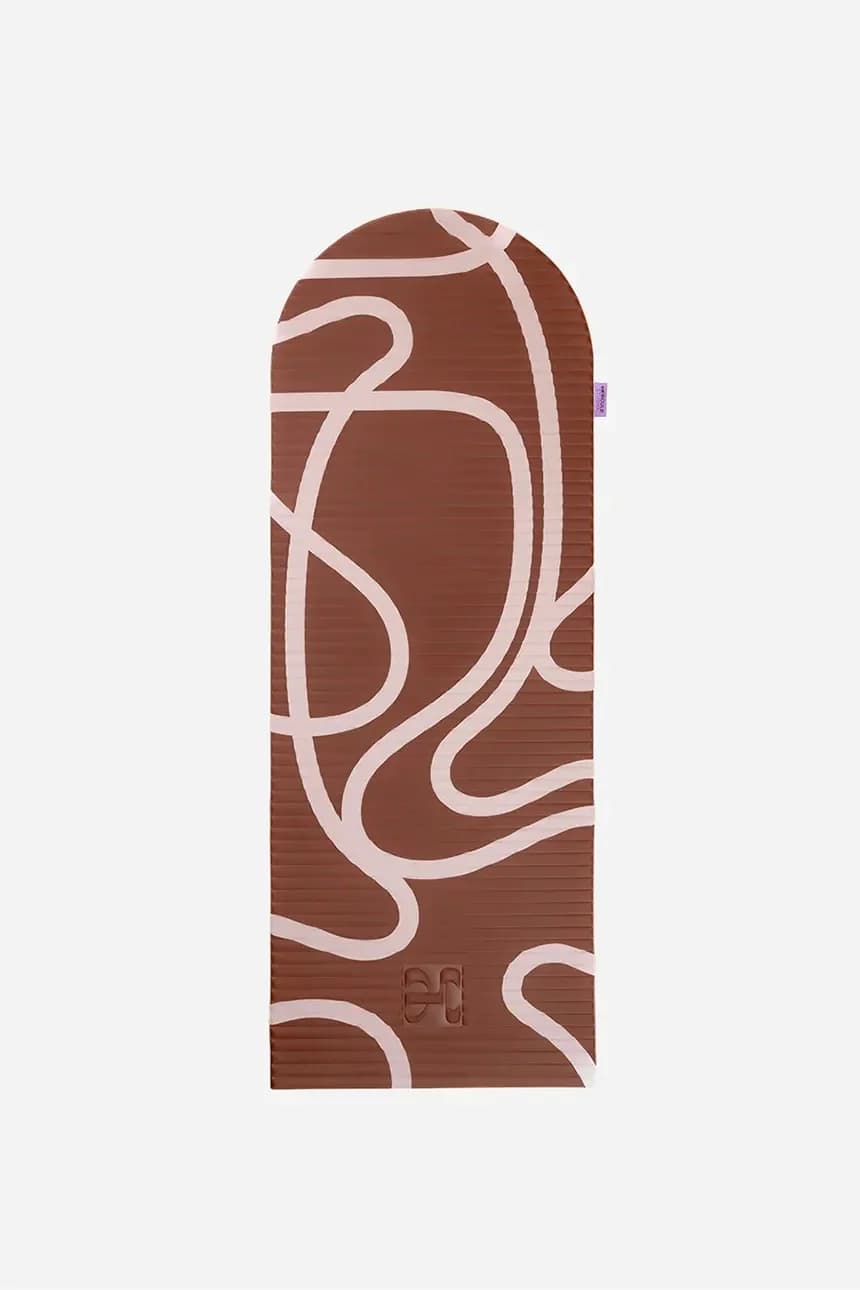 Коврик для йоги 190 х 70 х 0,8 см. - фото 2