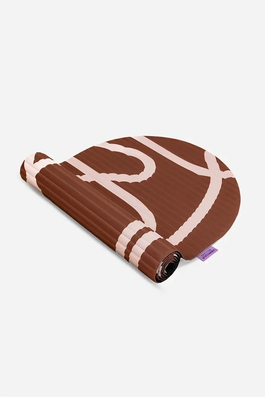 Коврик для йоги 190 х 70 х 0,8 см. - фото 3