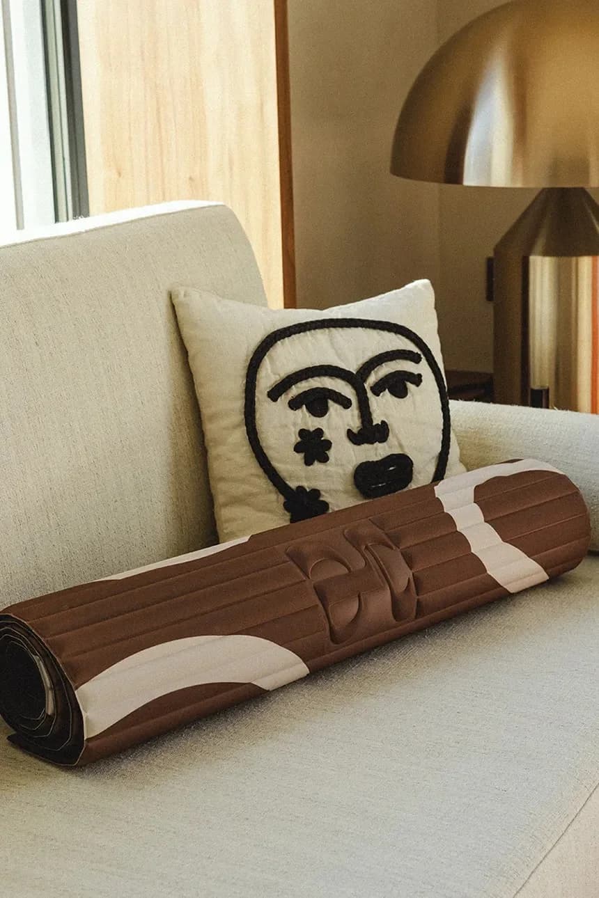 Коврик для йоги 190 х 70 х 0,8 см. - фото 5