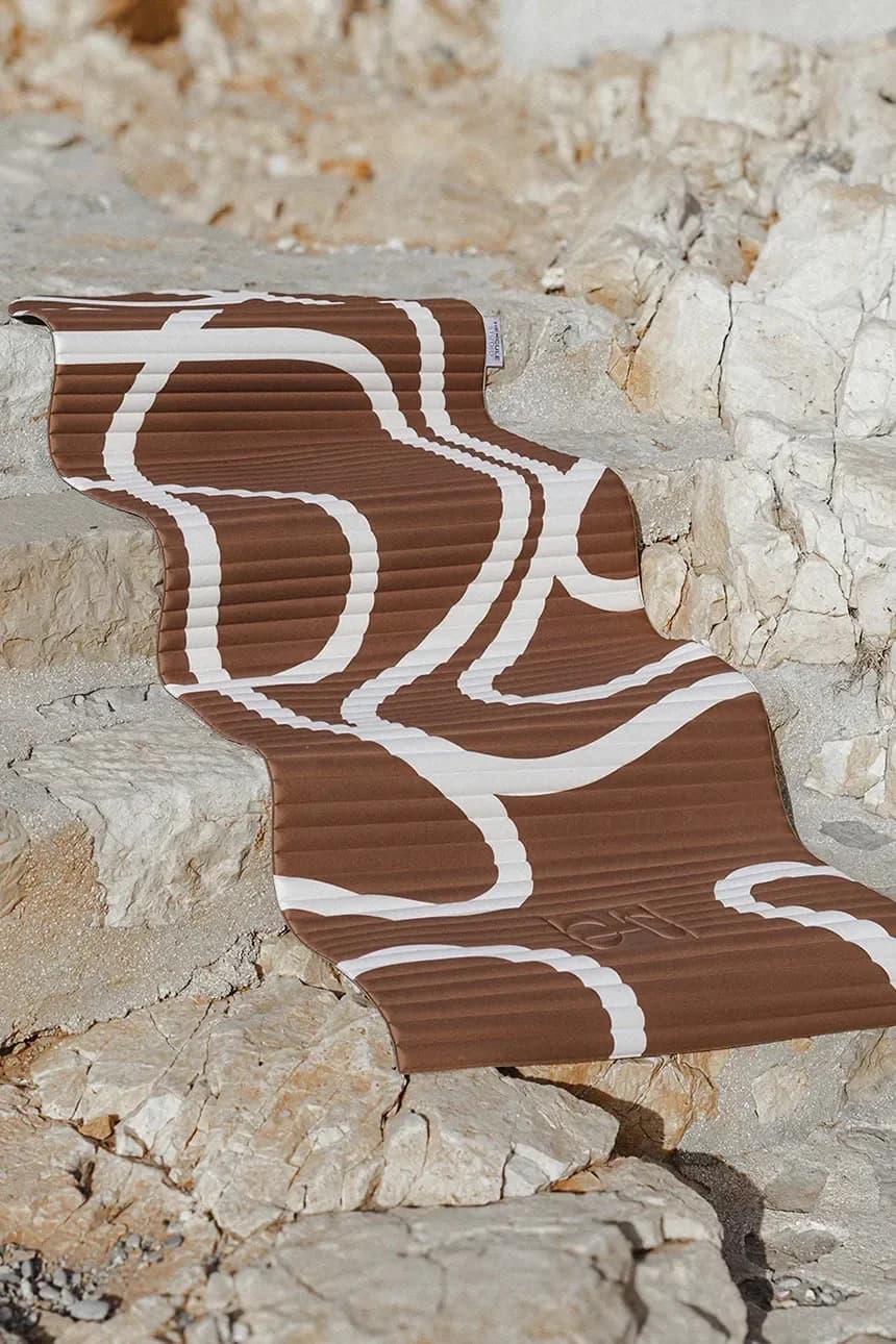 Коврик для йоги 190 х 70 х 0,8 см. - фото 7