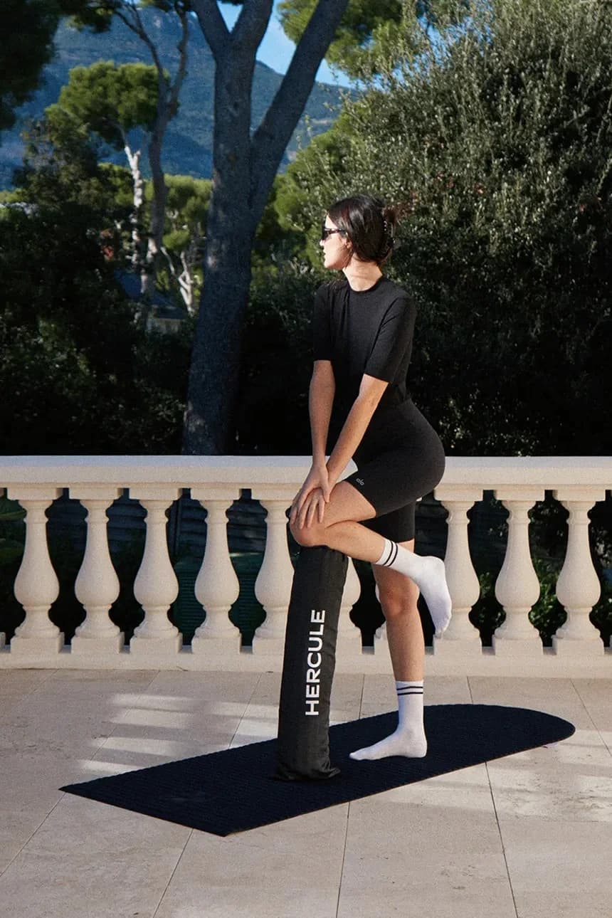 Коврик для йоги 190 х 70 х 0,8 см. - фото 5