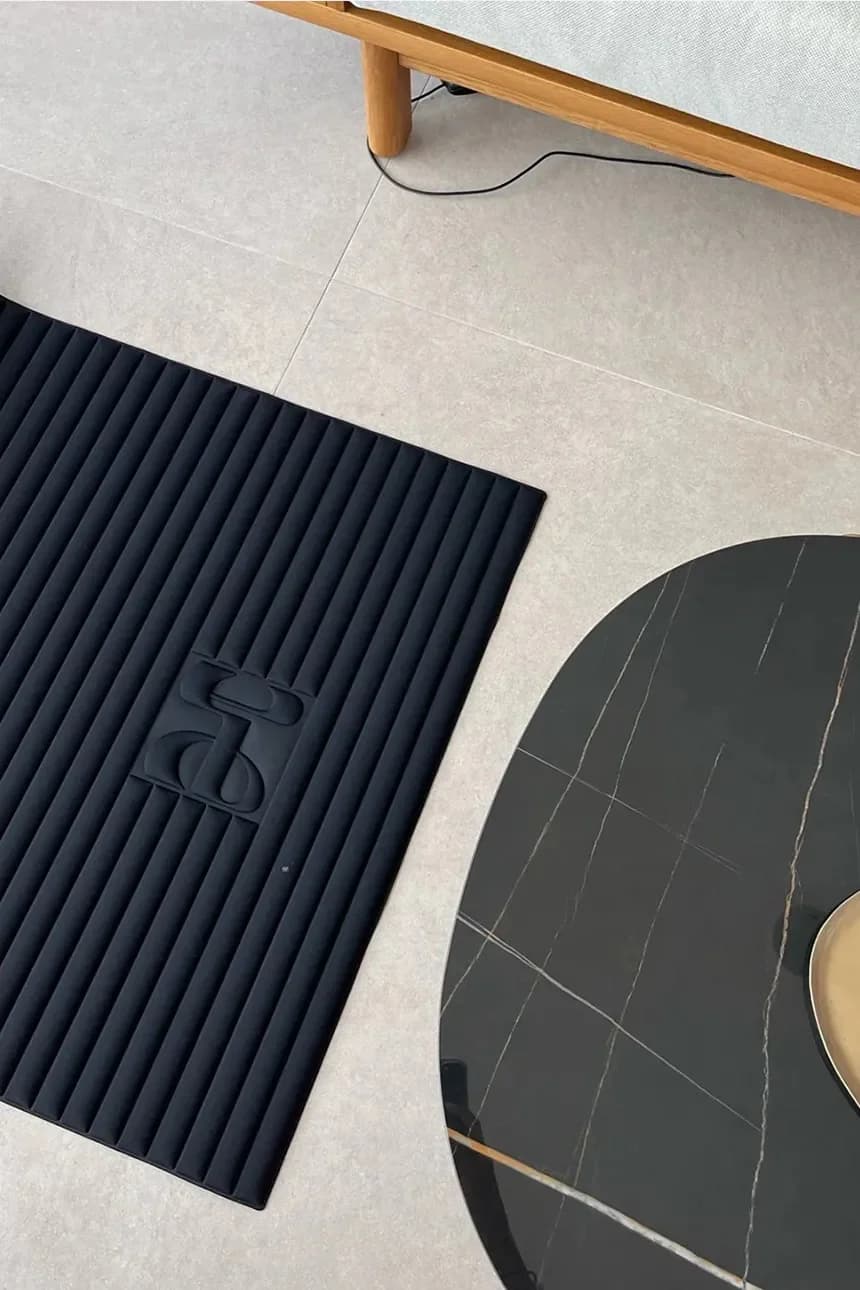 Коврик для йоги 190 х 70 х 0,8 см. - фото 6