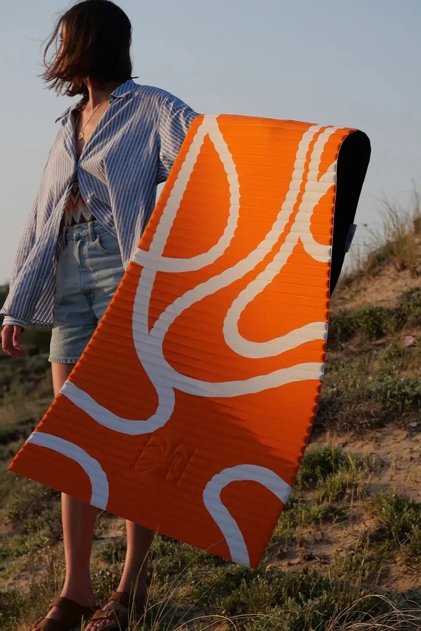 Коврик для йоги Archy - фото 3