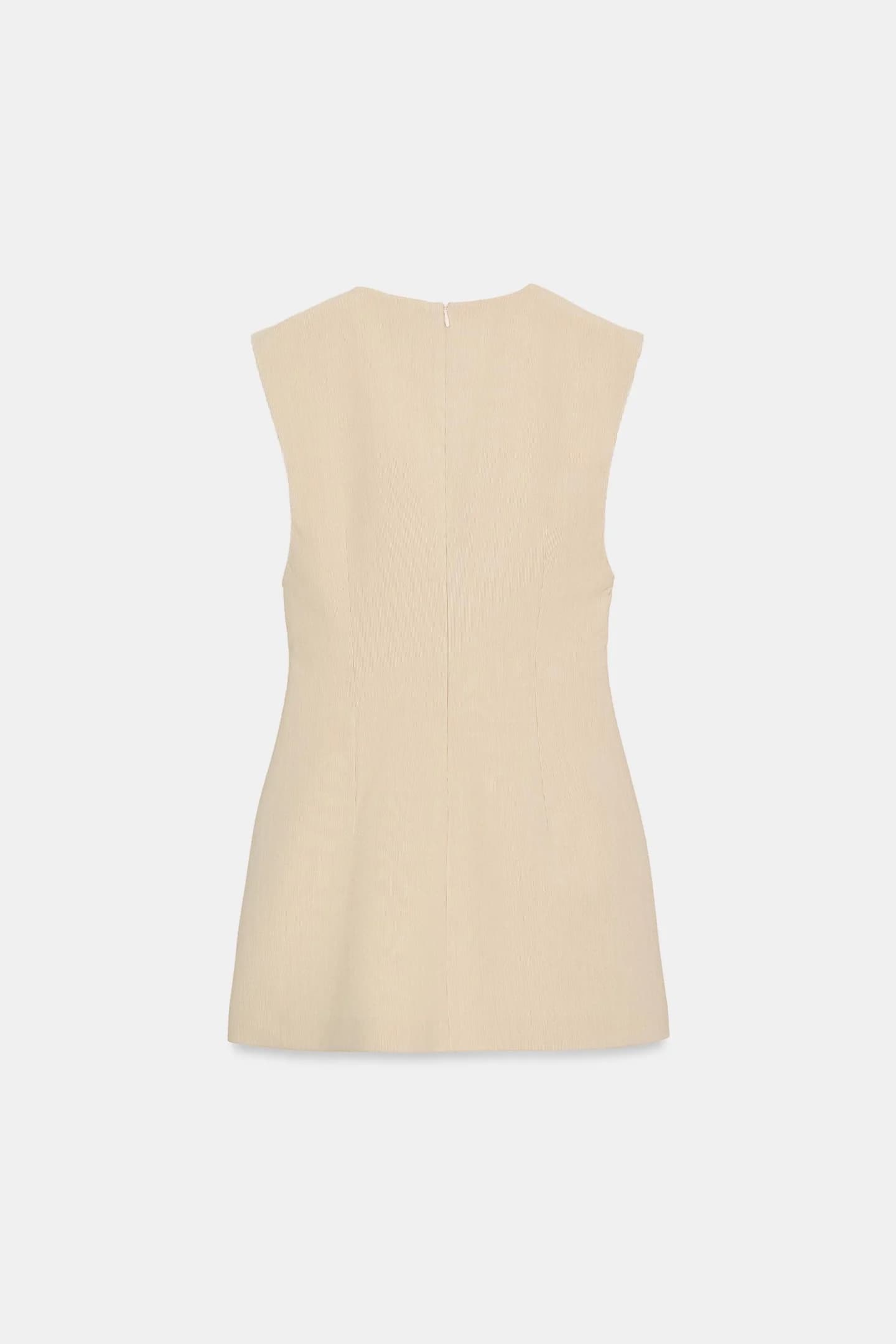 КОРОТКОЕ ПЛАТЬЕ В ПОЛОСКУ - фото 3