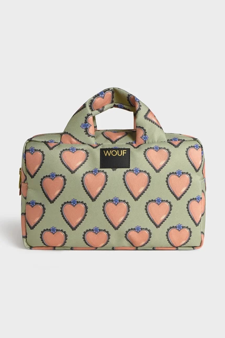 Светящаяся дорожная косметичка 29 х 18 х 13 см