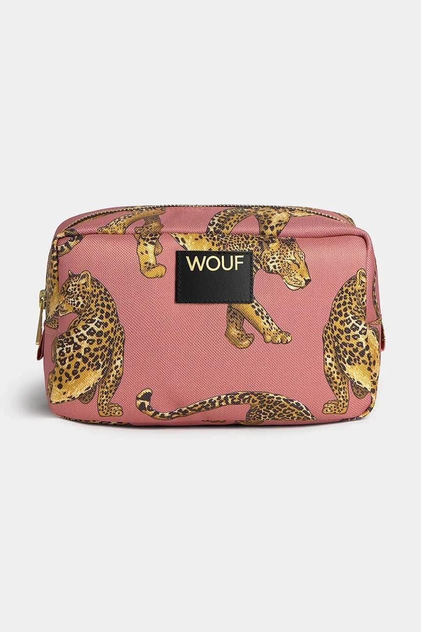 Румяна дорожная косметичка 20 х 13 х 9,5 см.