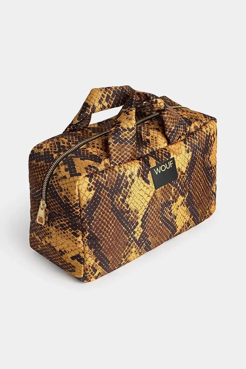 Дорожная косметичка Boa 29 х 18 х 13 см. - фото 2