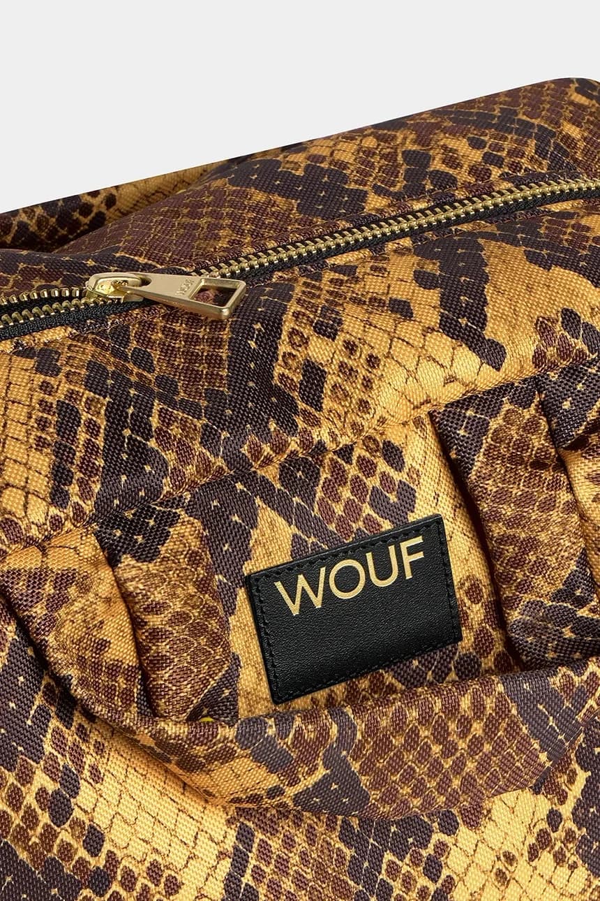 Дорожная косметичка Boa 29 х 18 х 13 см. - фото 3