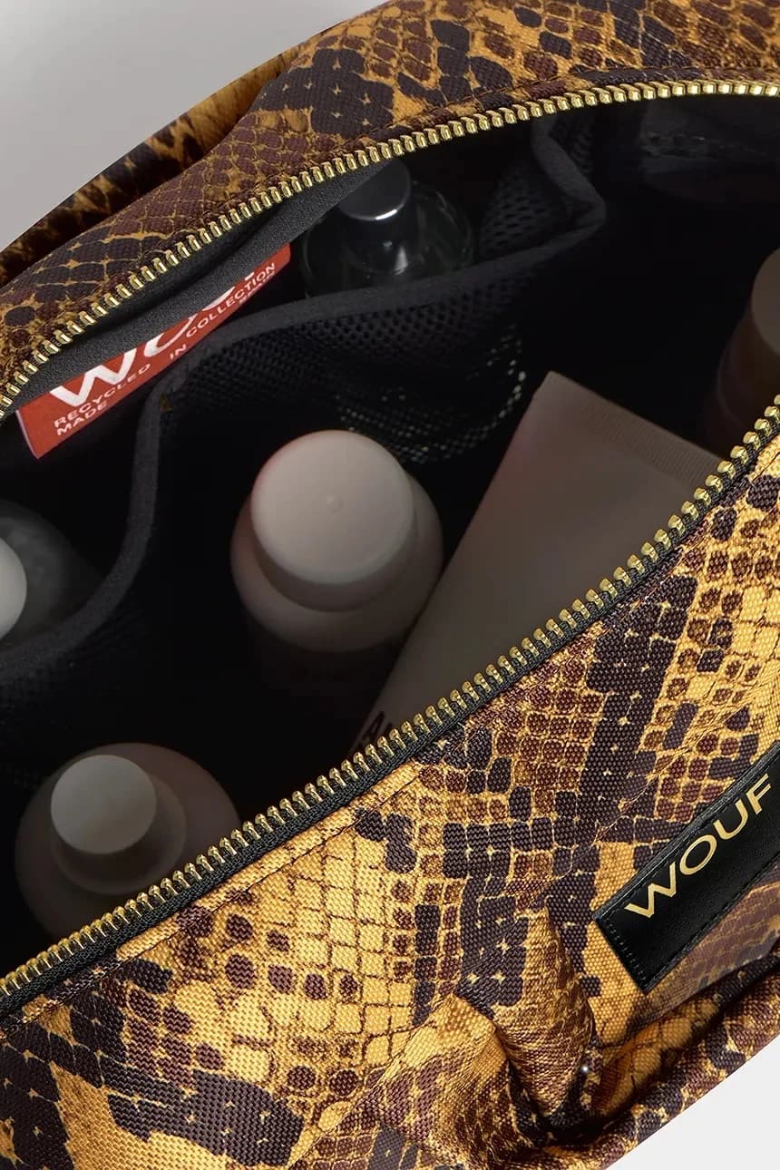 Дорожная косметичка Boa 29 х 18 х 13 см. - фото 4