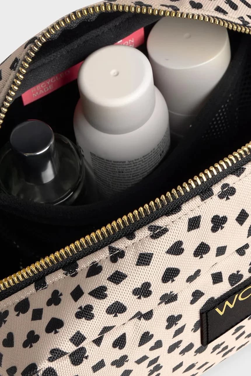 Косметичка Lucky Travel 20 х 13 х 9,5 см. - фото 4