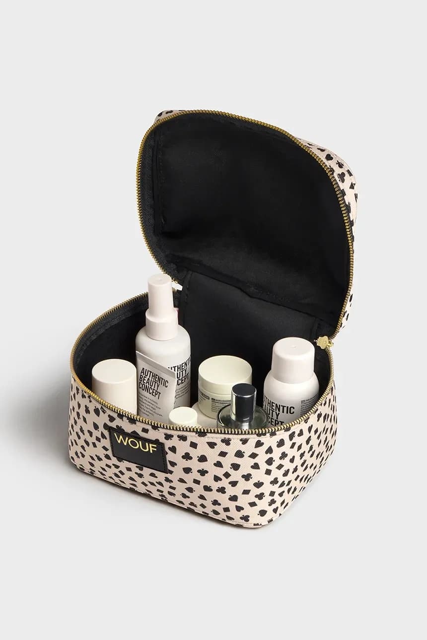 Косметичка Lucky Travel 20 х 12 х 15 см. - фото 3