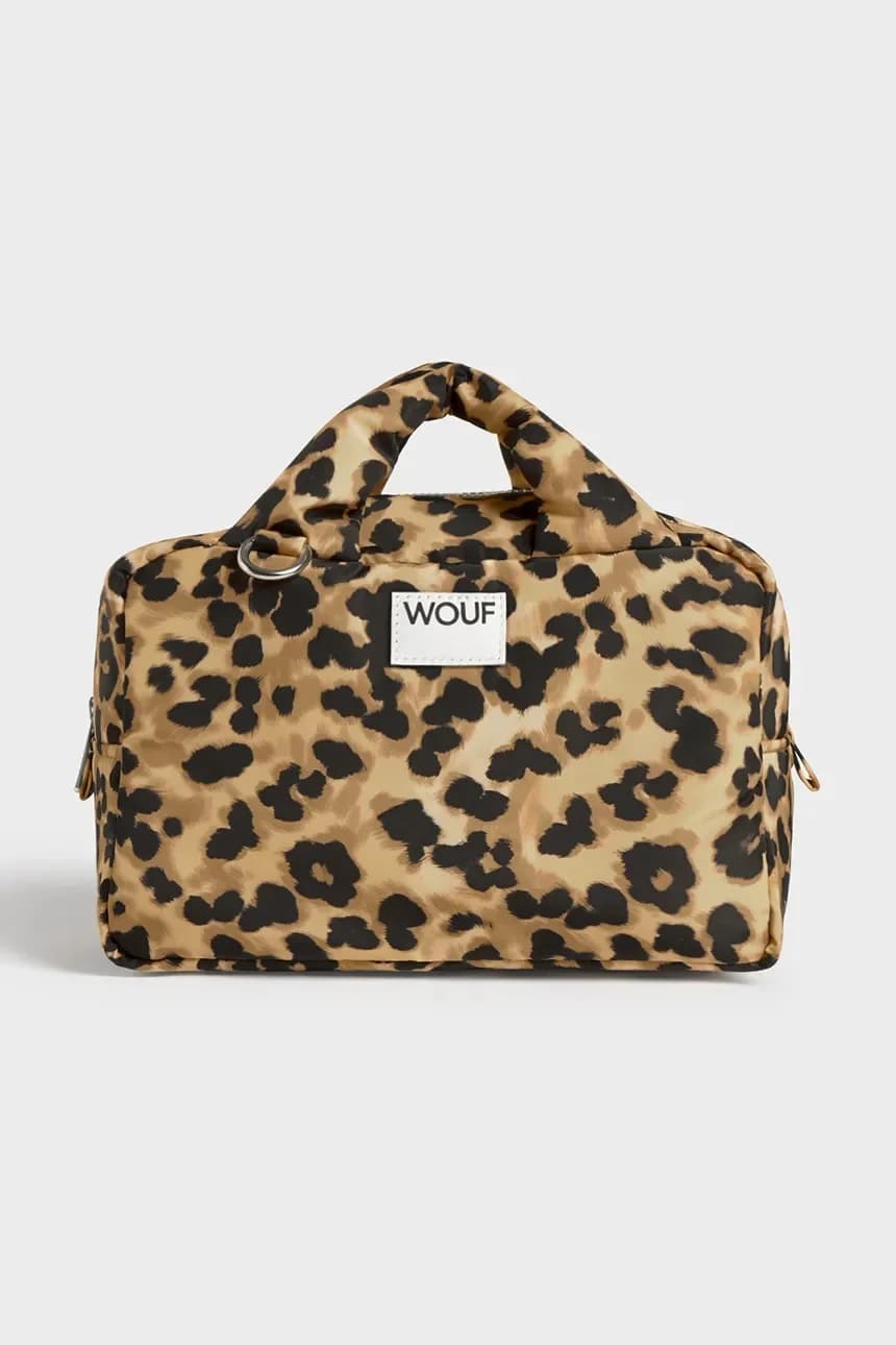 Дорожная косметичка для кошек 20 х 15 х 10 см.