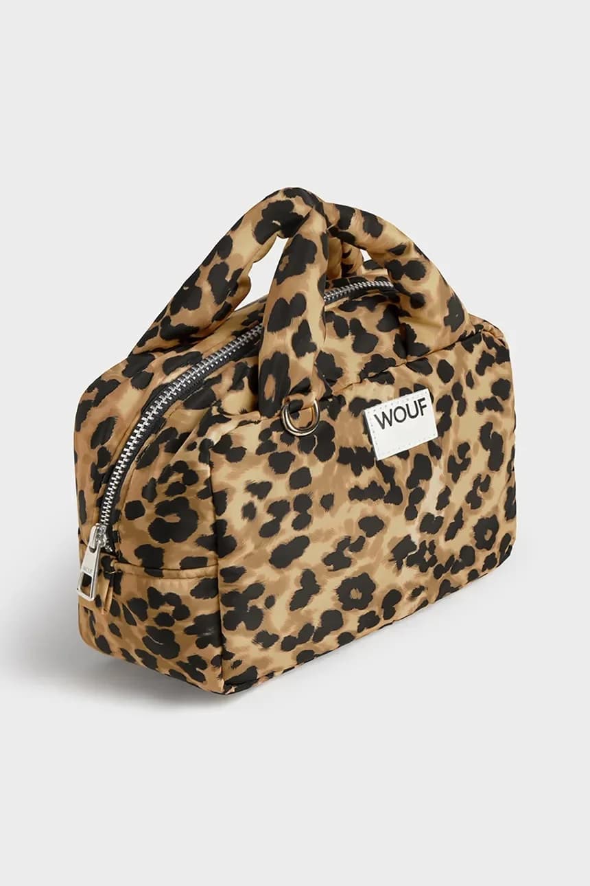 Дорожная косметичка для кошек 20 х 15 х 10 см. - фото 2