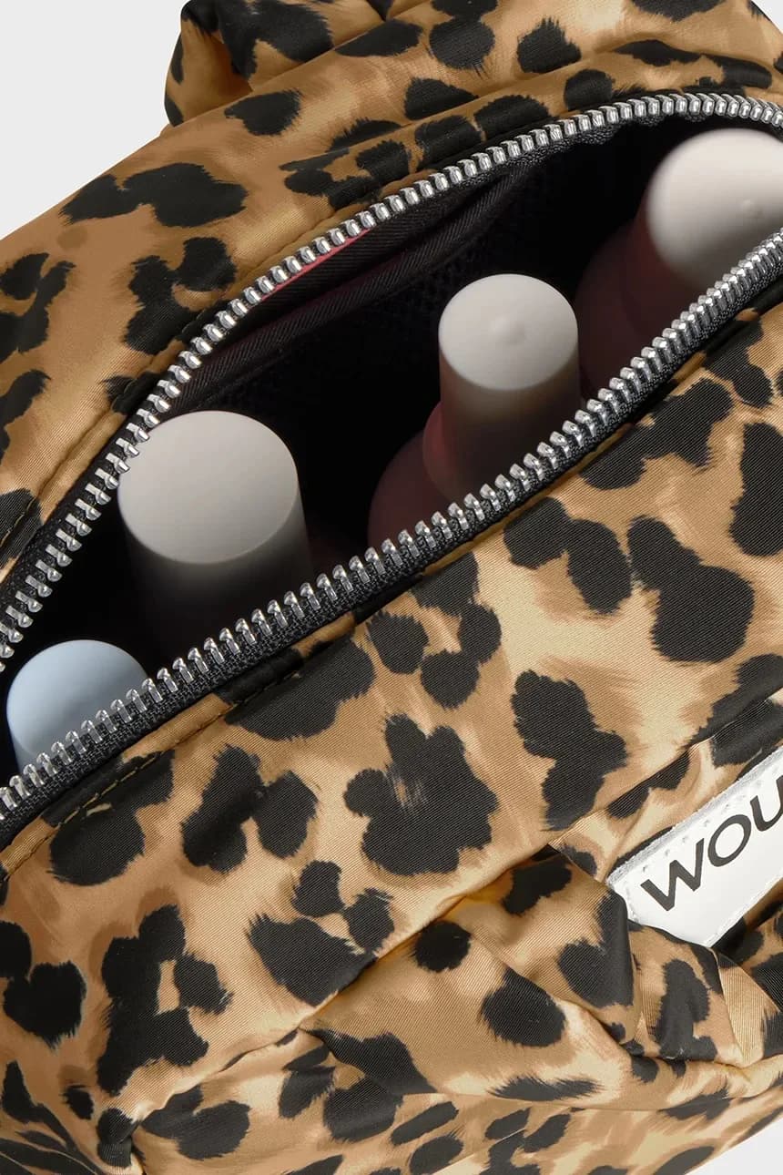 Дорожная косметичка для кошек 20 х 15 х 10 см. - фото 4