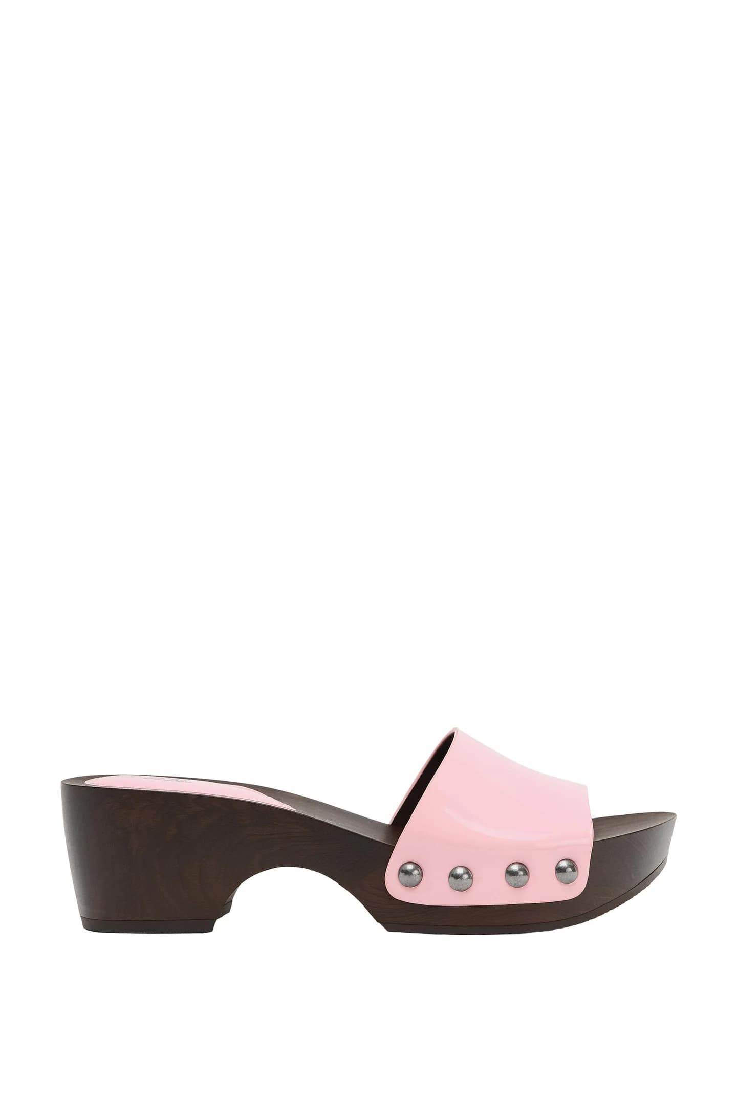 РАСКРАШЕННЫЕ САНДАЛИИ НА ТЕЛЕЖКЕ - фото 2