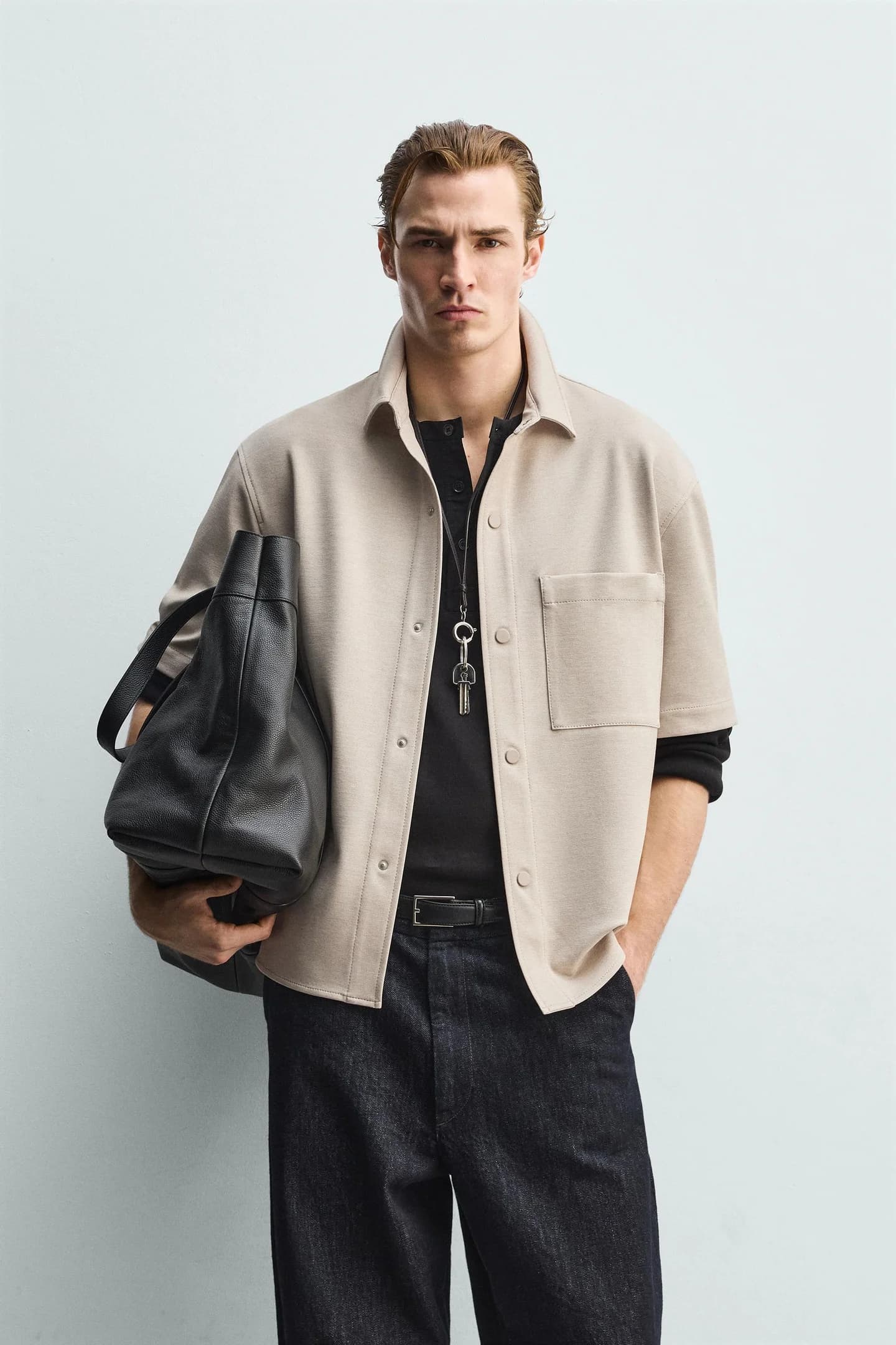 КУРТКА-РУБАШКА НЕЖЕЛЕЗНОГО КОМФОРТА - фото 2