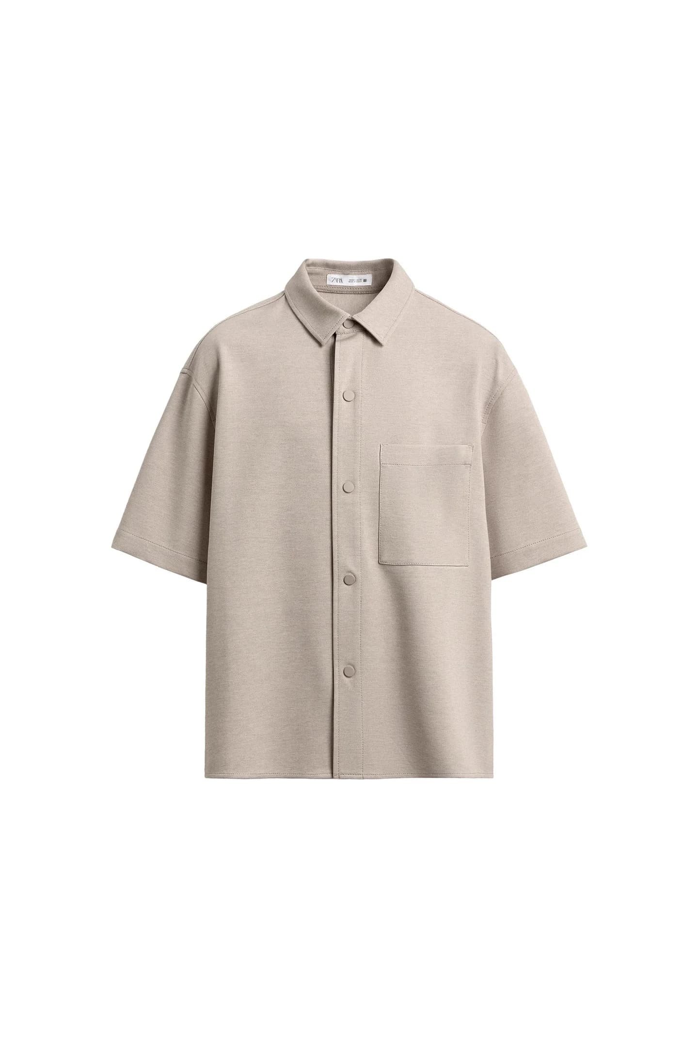 КУРТКА-РУБАШКА НЕЖЕЛЕЗНОГО КОМФОРТА - фото 3