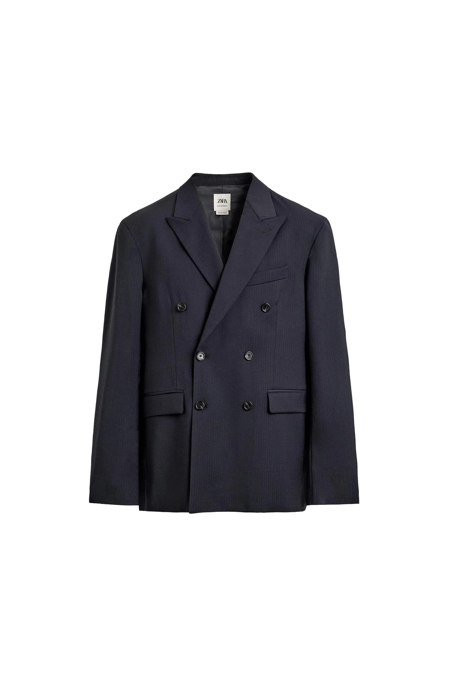 ТЕННИСНАЯ КУРТКА ИЗ 100% ШЕРСТИ В РЕБРИКУ - фото 3