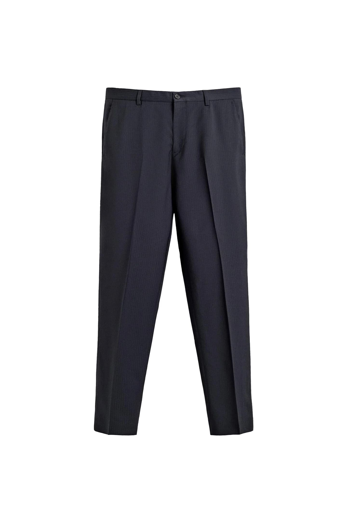 ТЕННИСНЫЕ КОСТЮМНЫЕ БРЮКИ, 100% ШЕРСТЬ - фото 3