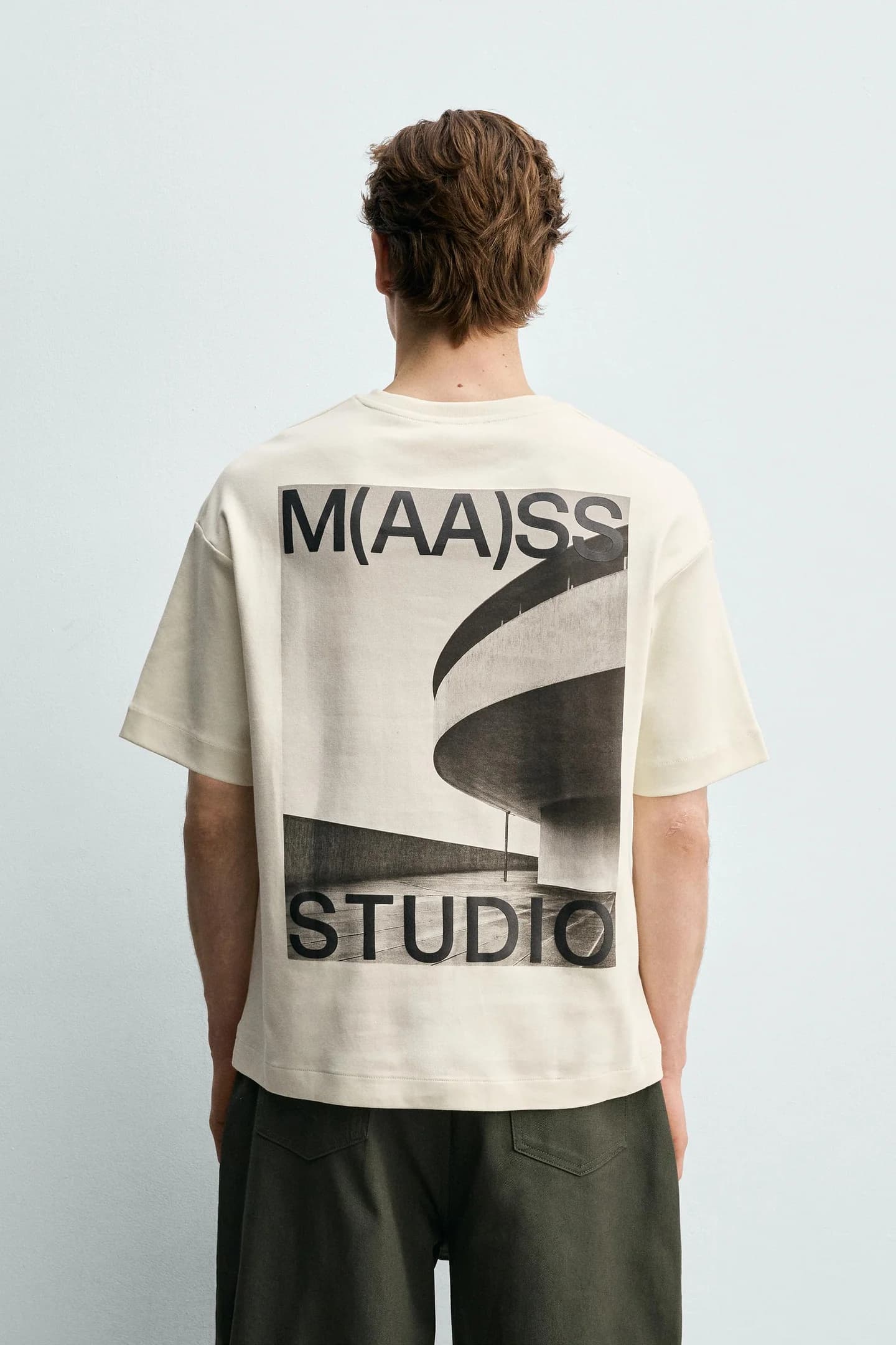 СВИТШОТ ИНТЕРЛОК С ФОТО ПРИНТОМ