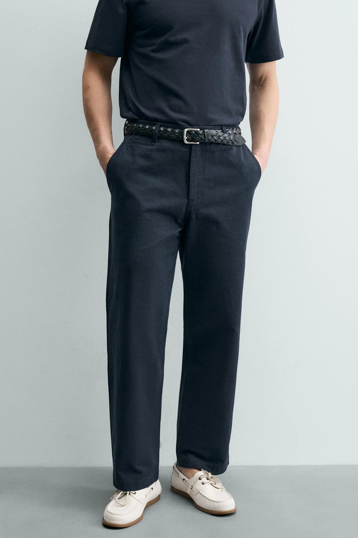 ПРЯМЫЕ ЧИНОСЫ - фото 3