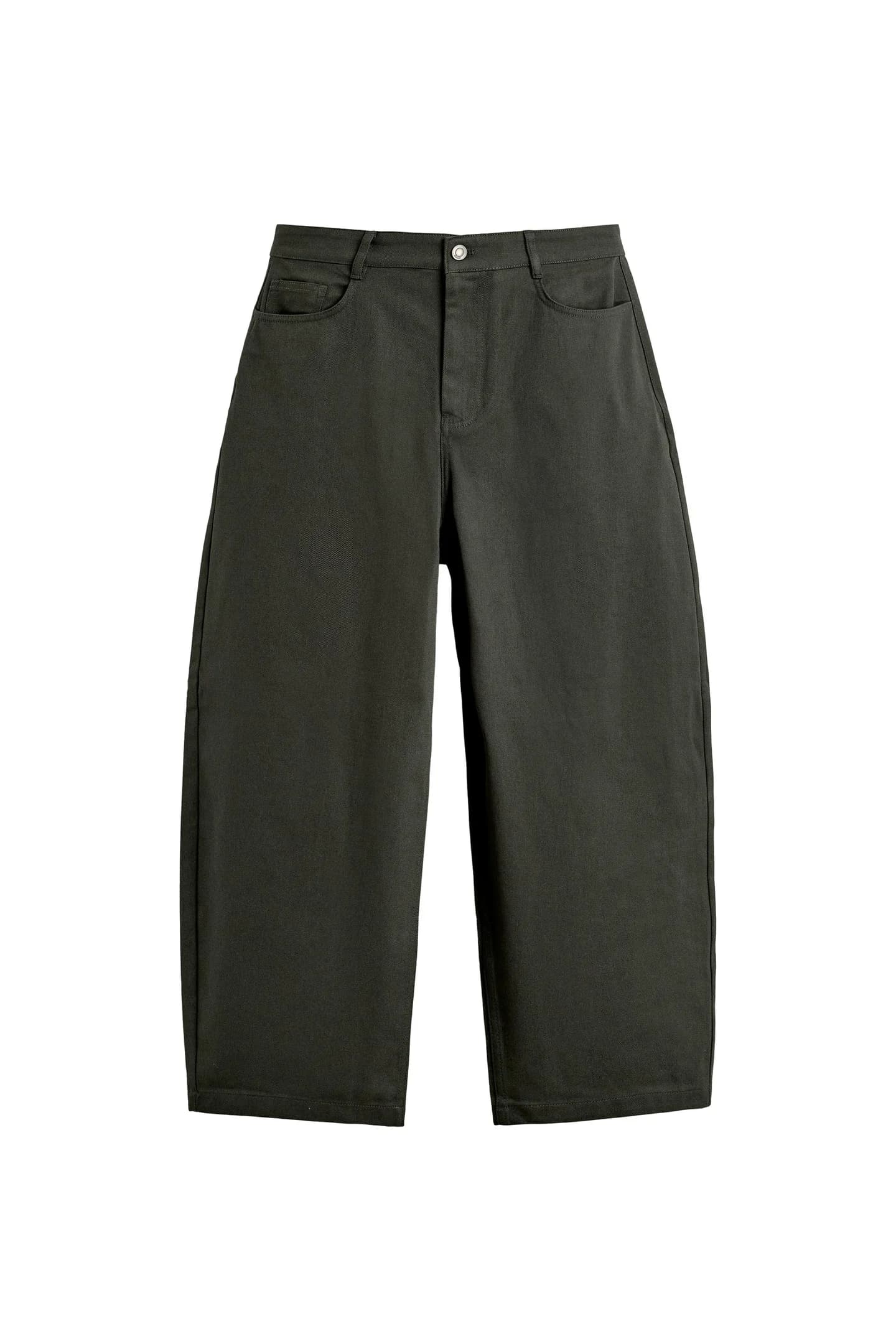 БРЮКИ КАЧЕСТВЕННОГО КРОЯ - фото 3