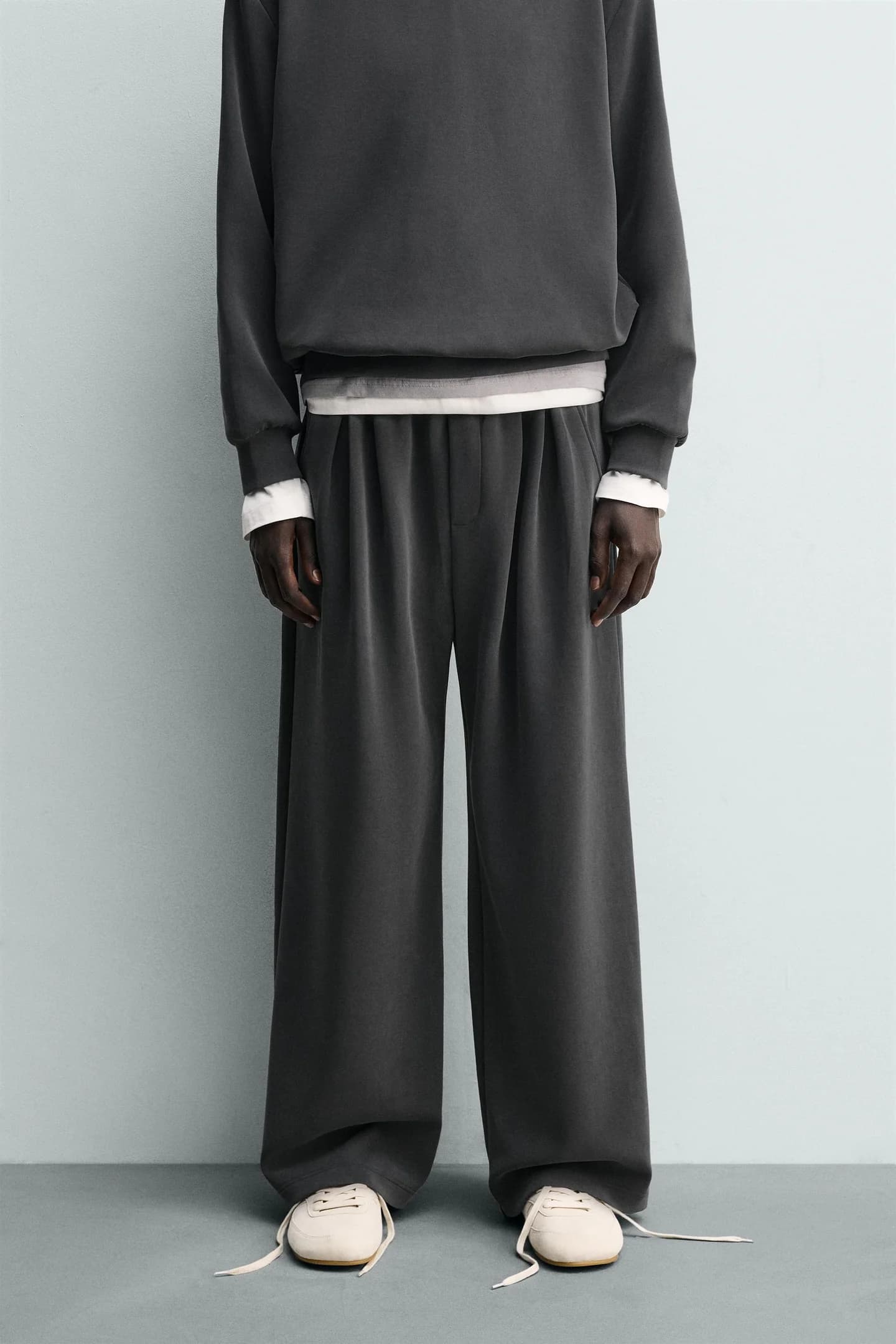 ДЖОГГЕРЫ СВОБОДНОГО КРАСКА ИНТЕРЛОК - фото 3