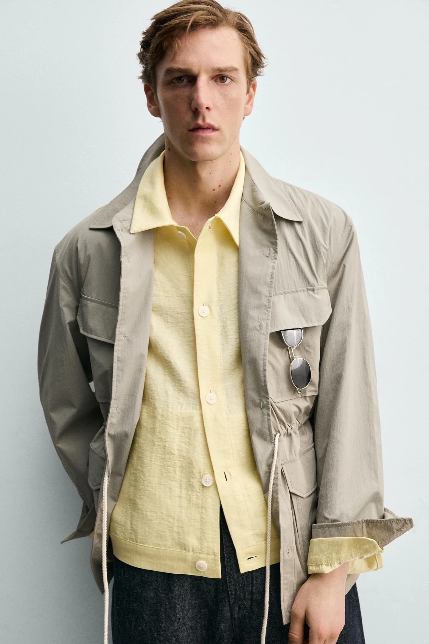 ЛЕГКАЯ ПАРКА ИЗ ТЕХНИЧЕСКОЙ ТКАНИ