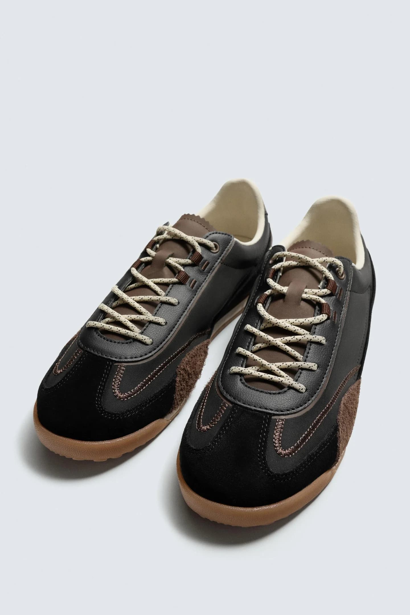 КРОССОВКИ В СТИЛЕ РЕТРО - фото 2