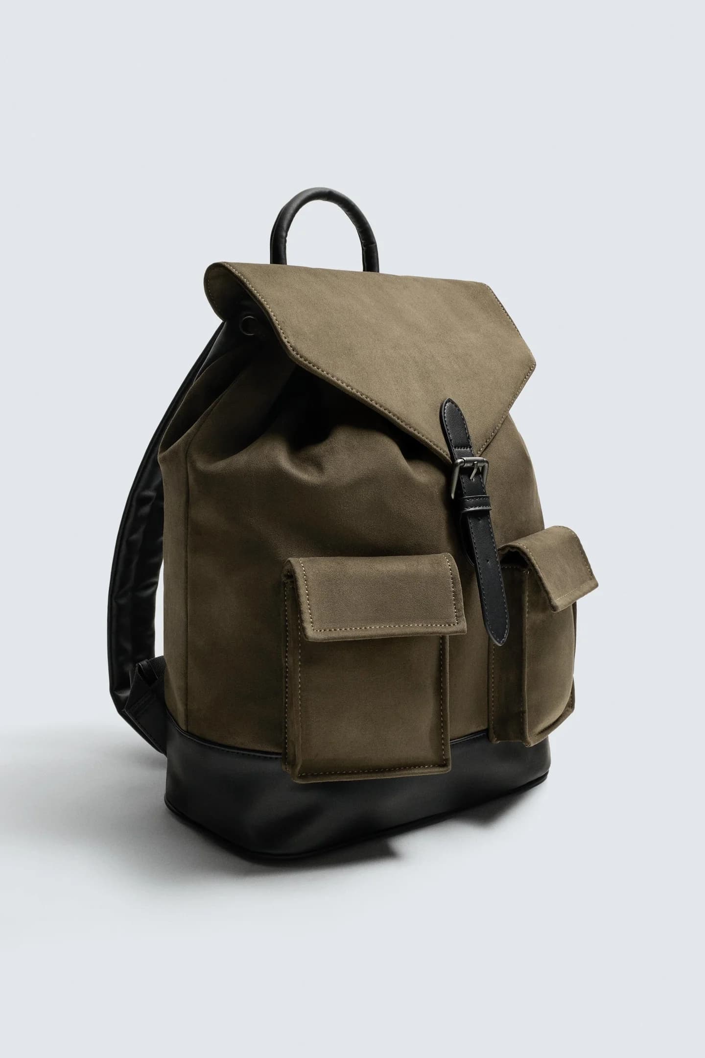 РЮКЗАК СО МНОЖЕСТВОМ КАРМАНОВ - фото 2