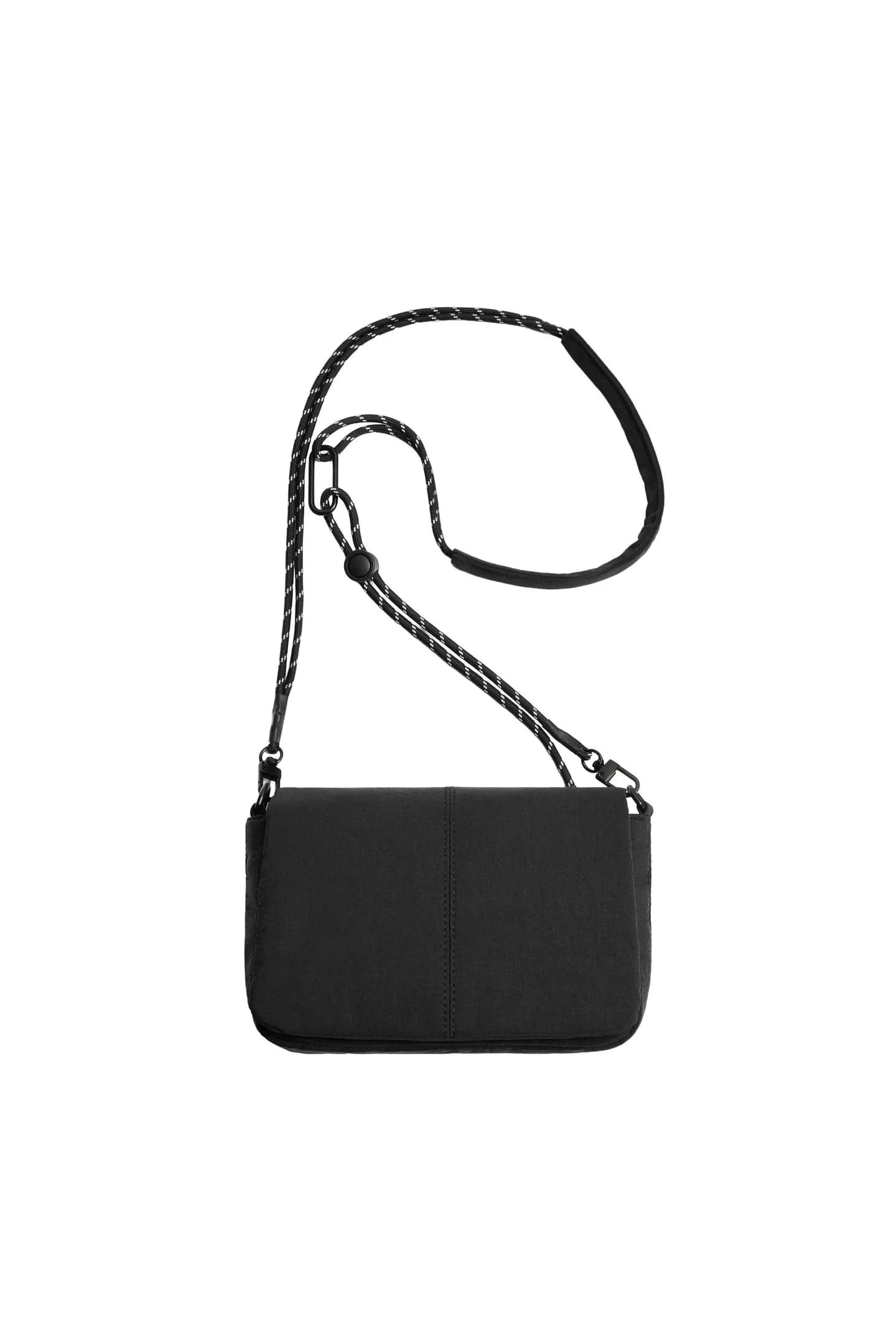 НЕЙЛОНОВАЯ СУМКА ДЛЯ СООБЩЕНИЙ - фото 3