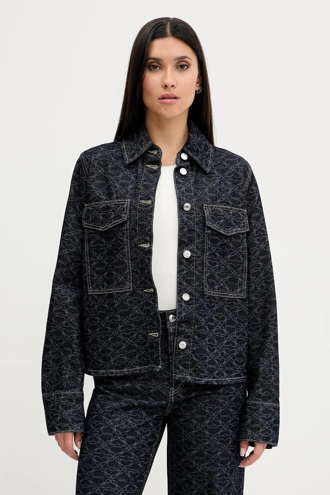 Джинсовая куртка Gadison