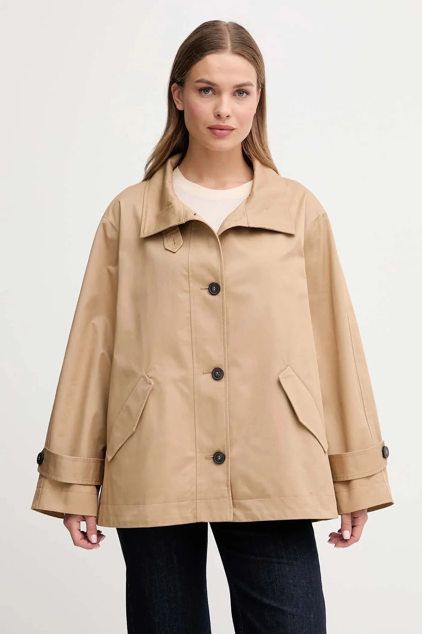 Хлопковая куртка