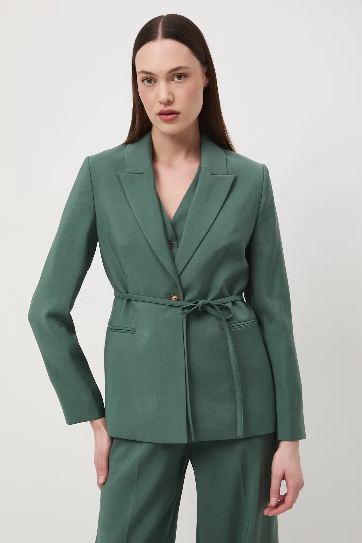 Женская куртка из вискозы