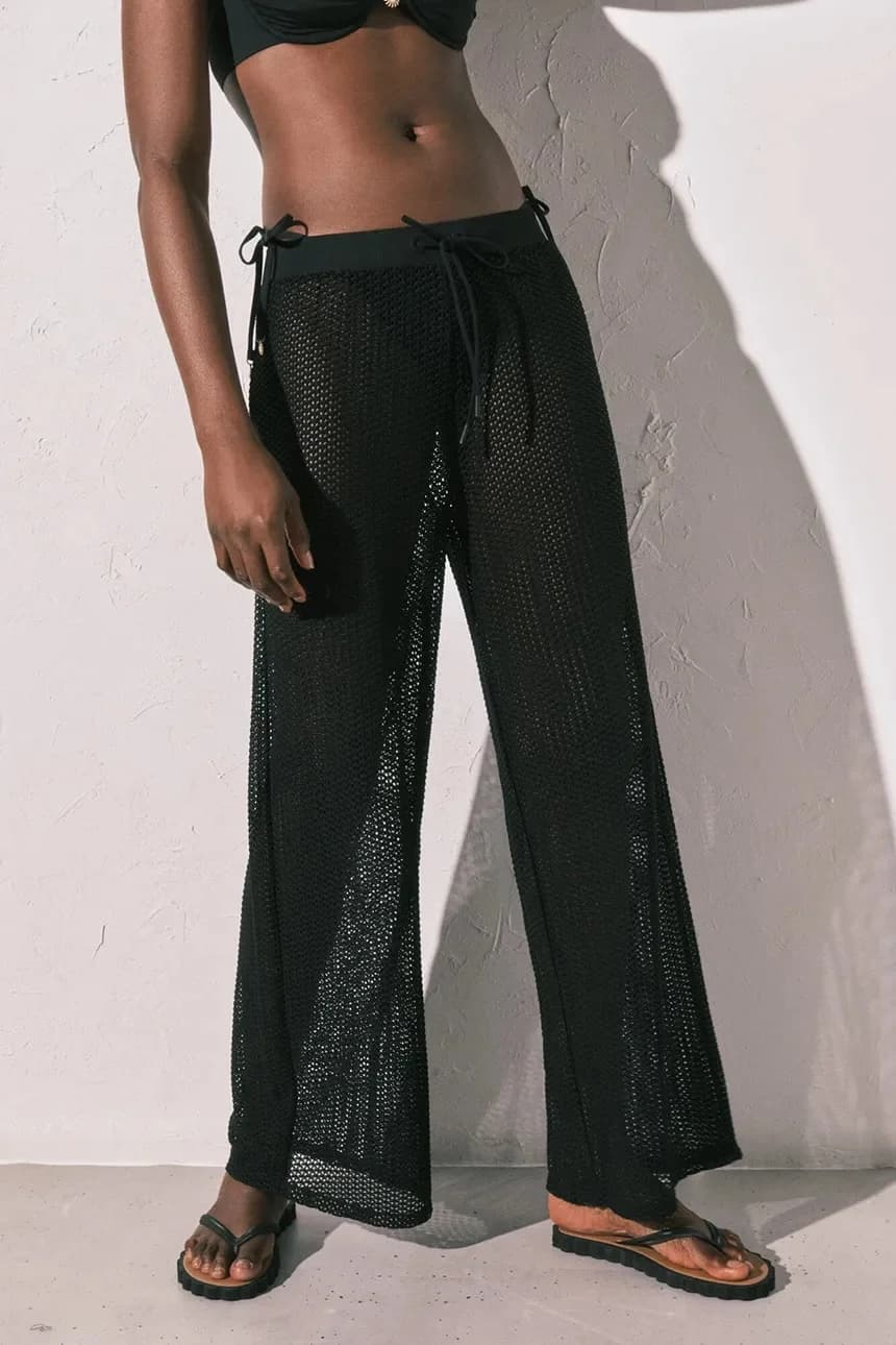 Пляжные брюки