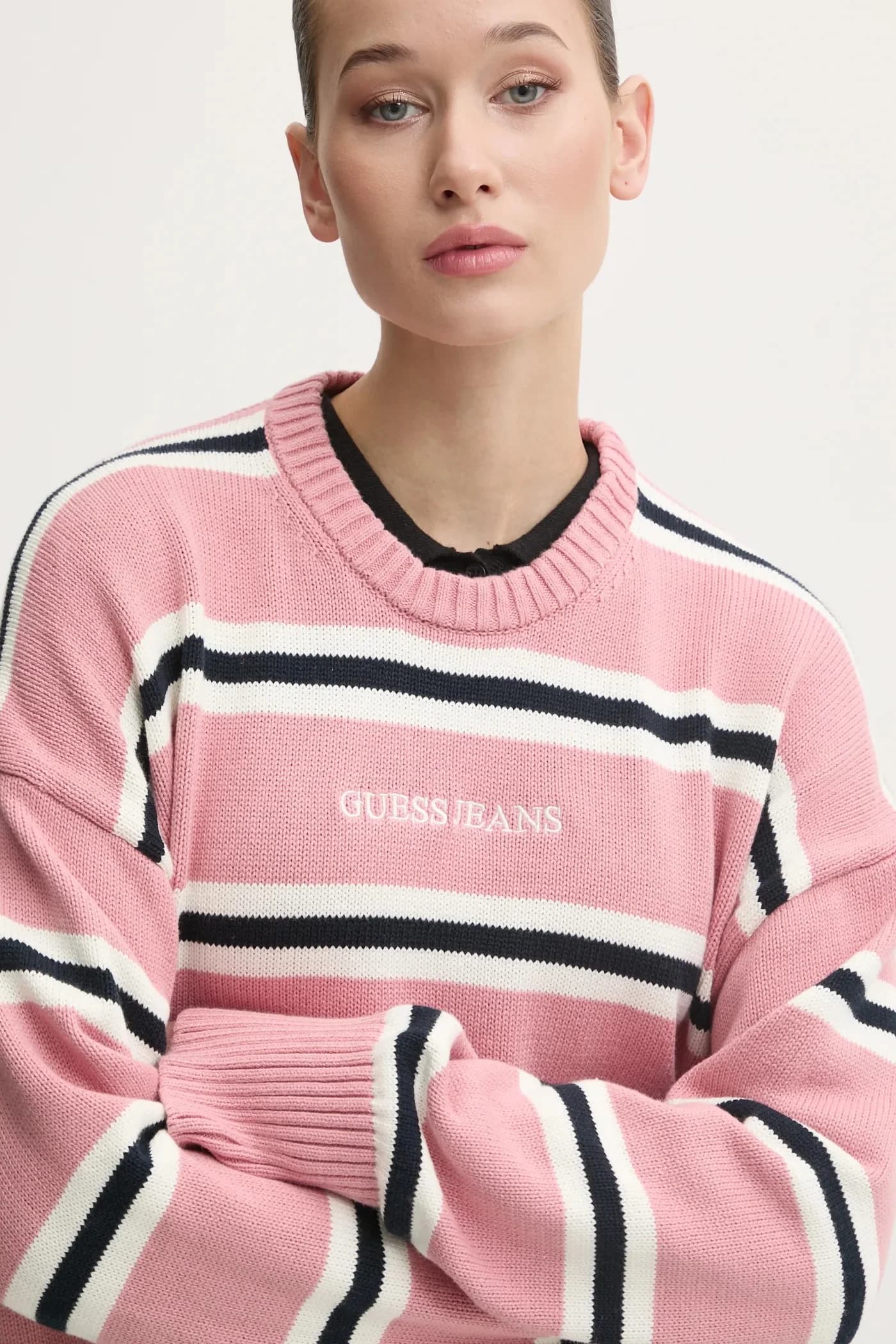 Хлопковый свитер