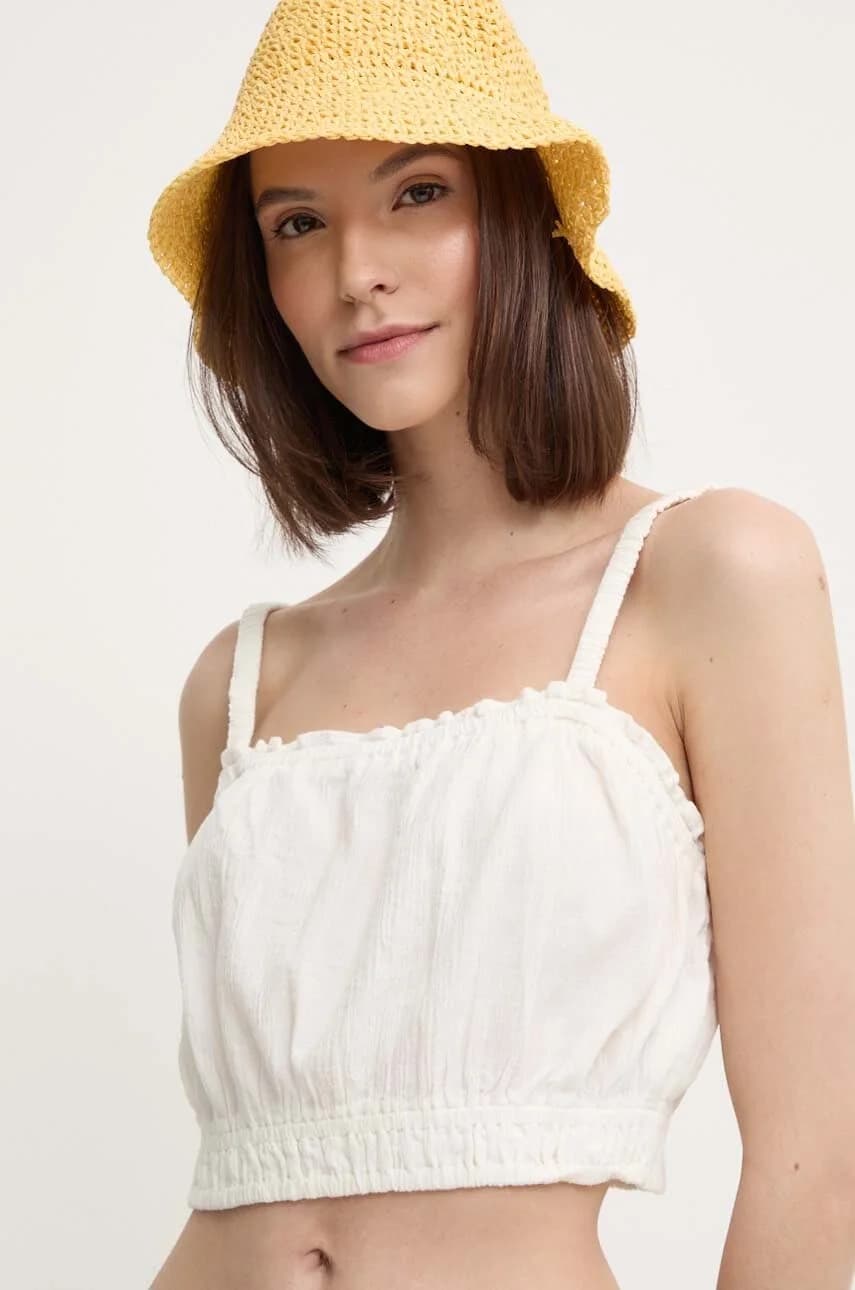 Хлопковый топ