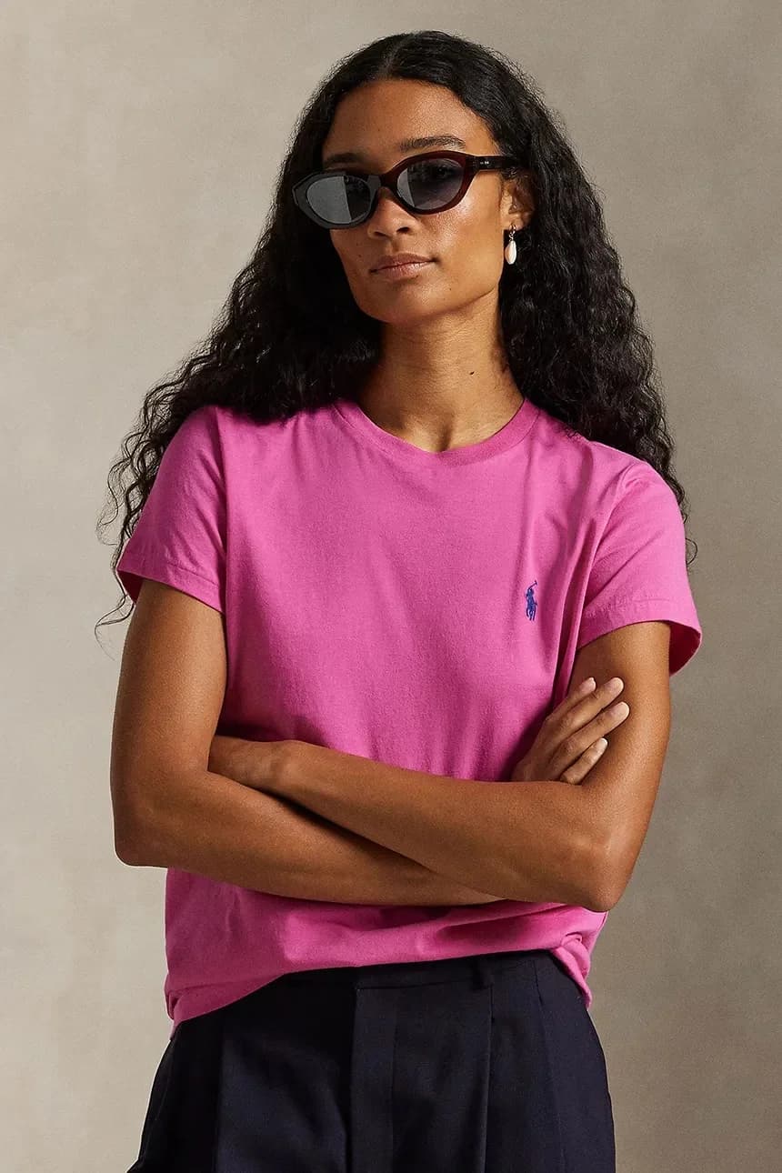 Хлопковая футболка