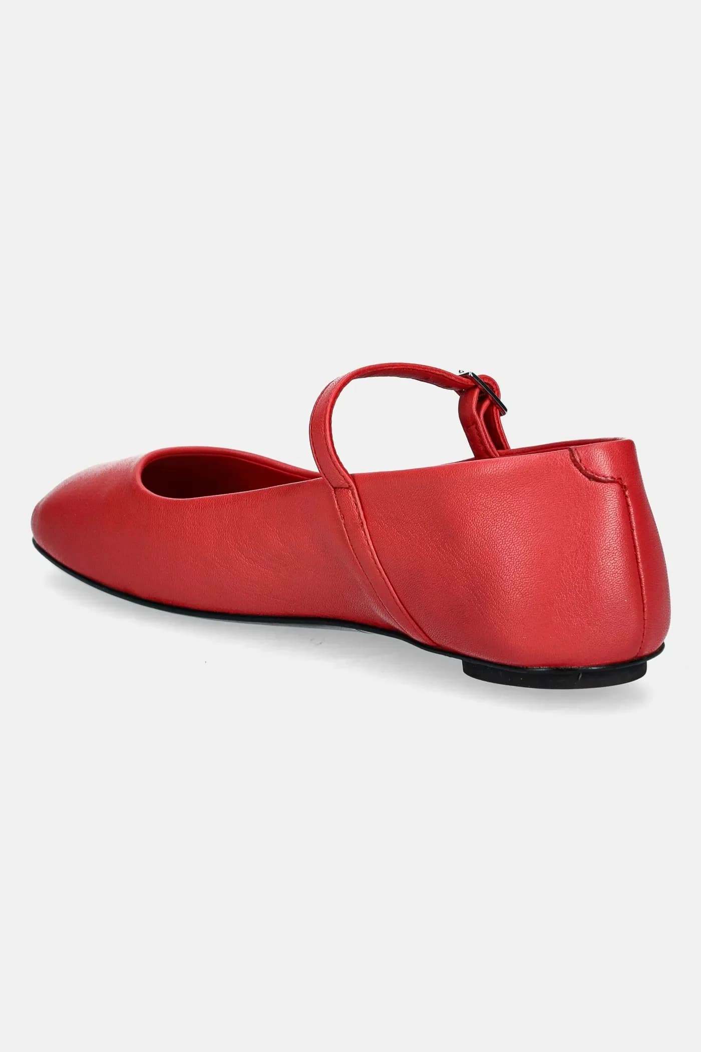 Кожаные балетки - фото 3