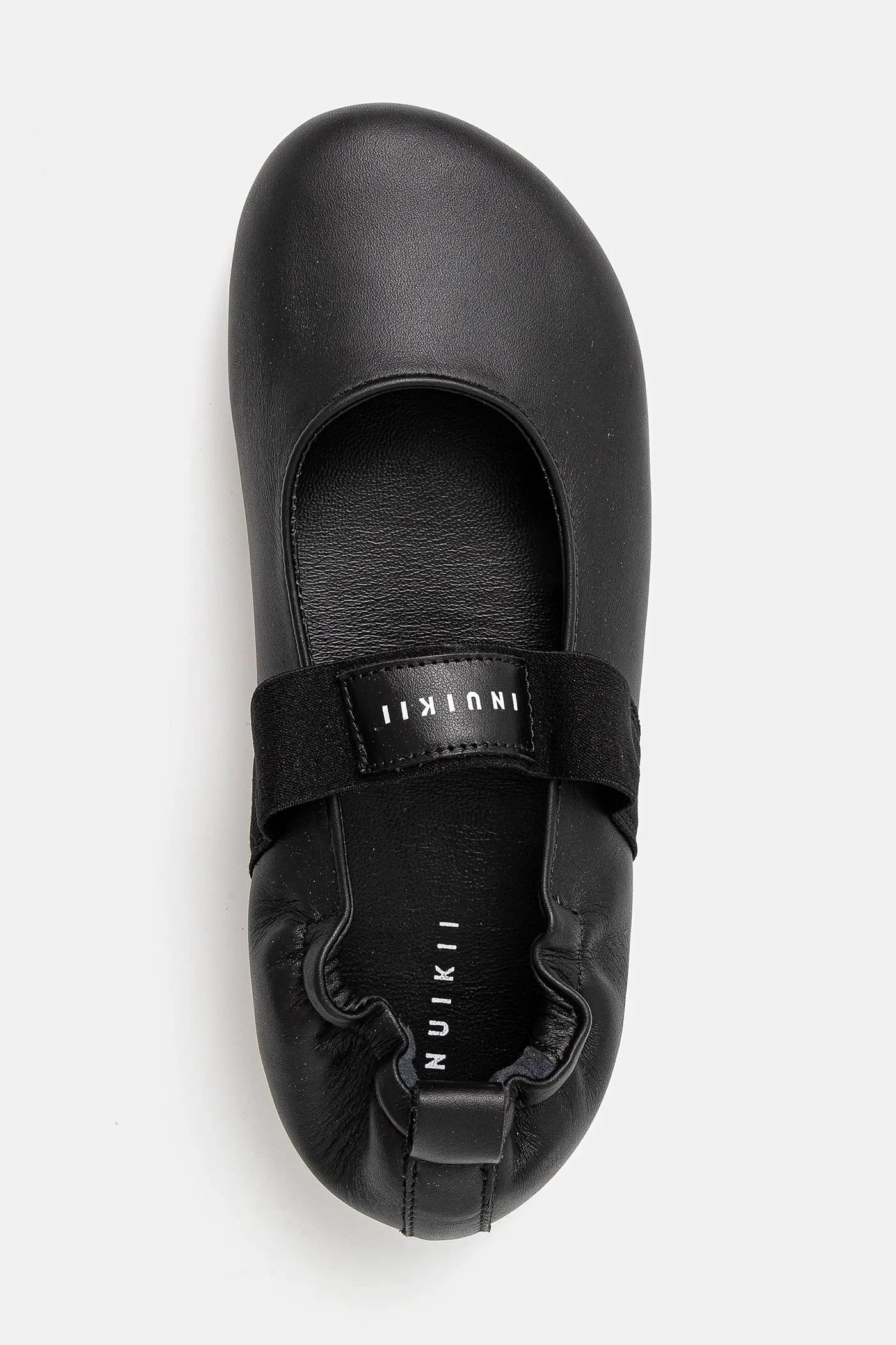 Кожаные балетки Molly - фото 5