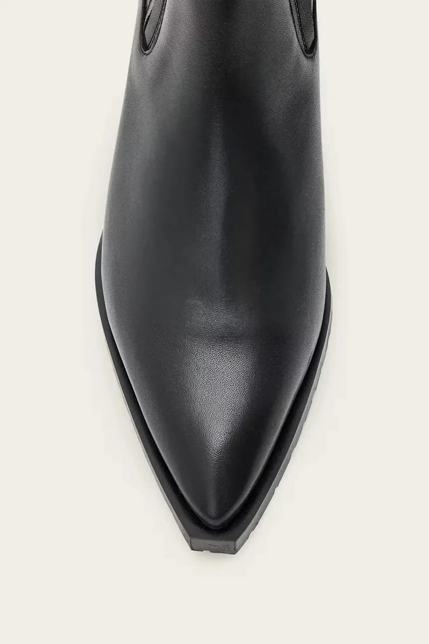 Кожаные ботинки челси Marcie Chelsea - фото 5